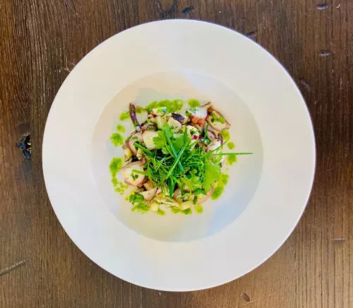 Traiteur bistronomique et engagé provençal