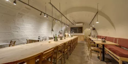 Boulangerie cosy près de la Bastille