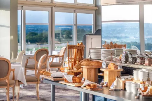 Domaine de grande capacité dans l'Indre