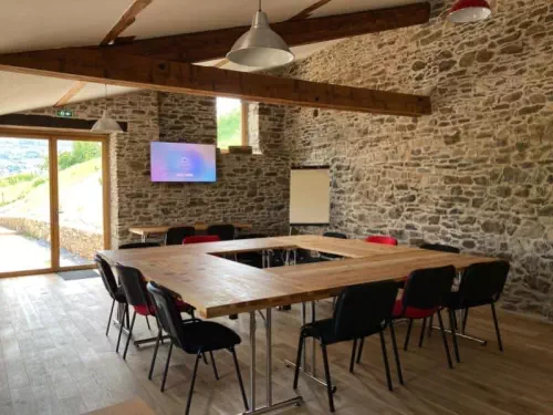 Séminaire au vert dans la Loire 