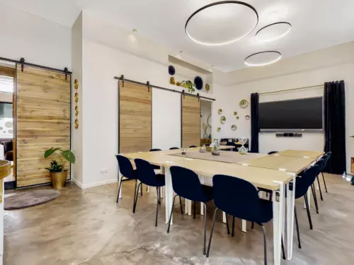 Canut lyonnais revisité avec charme