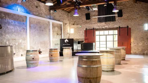 Domaine provençal près de Montpellier