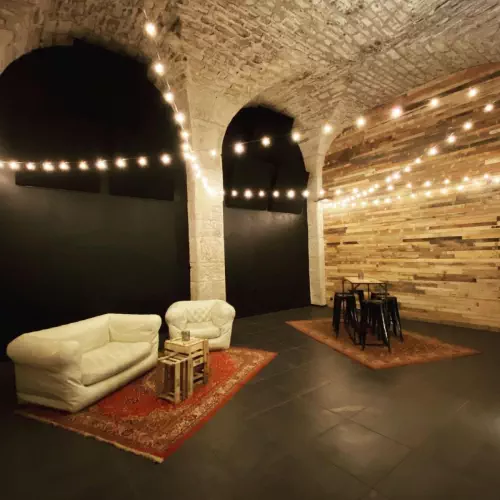 Salle de réception atypique à Dijon