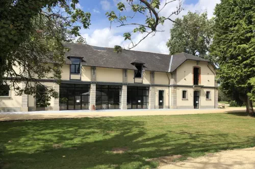 Château entre Carnac et Lorient