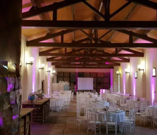 salle de reception