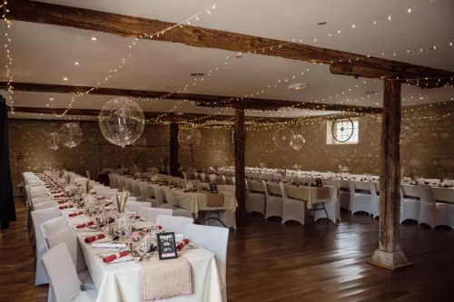 Grange champêtre proche de Bourges