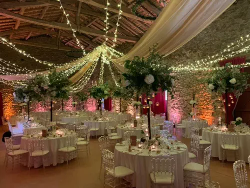 Château proche de Limoges