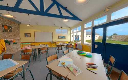 Séjour professionnel en bord de mer dans le Finistère