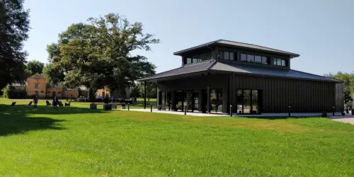 Château près de Rennes