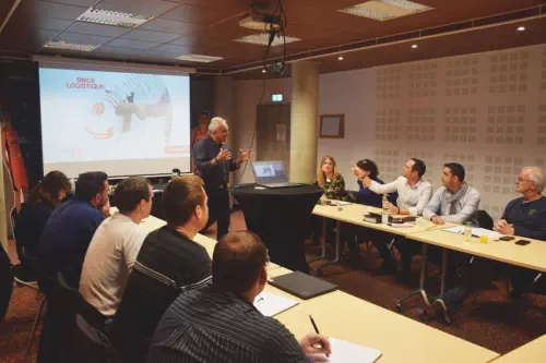 Espaces modulables à Bourges 