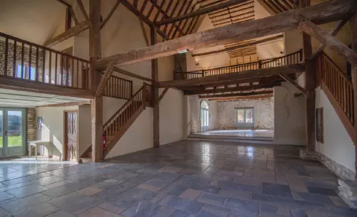 Charmant domaine de réception dans le Béarn