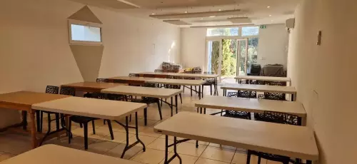 Domaine provençal et espaces de travail à Marseille