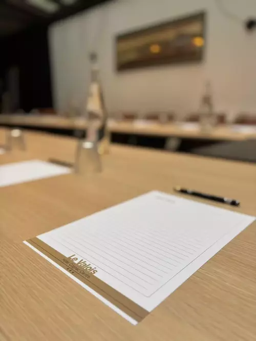 Séminaire au centre de Cognac