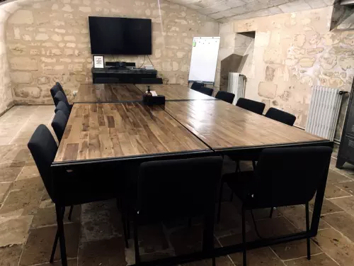 Coworking d'exception à Bordeaux