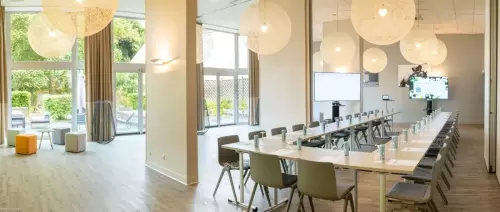 BEST WESTERN PLUS HOTEL DU PARC CHANTILLY