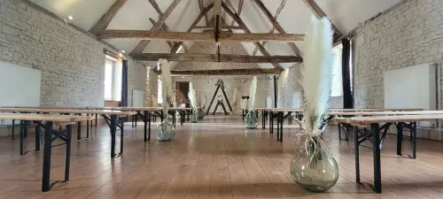 Domaine labellisé Clef Verte proche de Caen