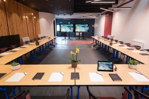 Site volcanique d'exception