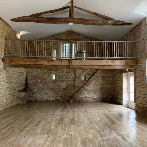 Domaine champêtre en Vendée