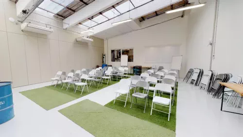 Espaces de travail axés sur la RSE à Toulouse