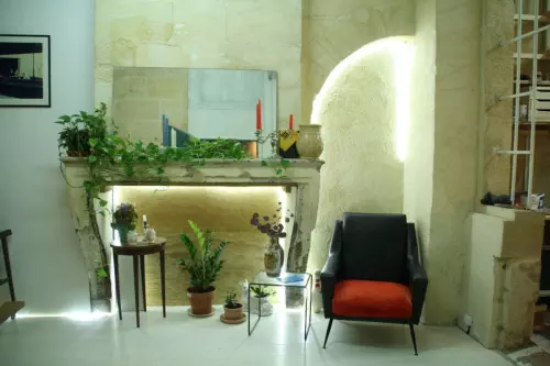 Salle de réception pour petit comité à Bordeaux