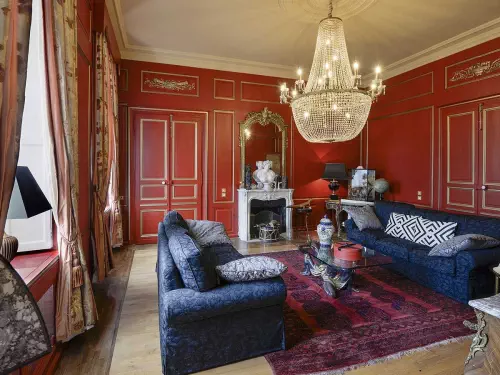 Séminaire dans un château authentique du Berry