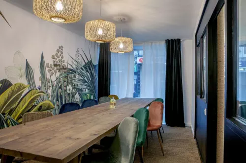 Café Coworking Nantes