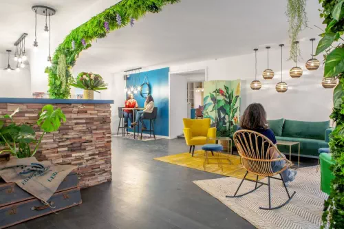 Café Coworking Nantes