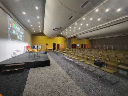 Novotel Lyon Bron Eurexpo