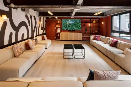 Espaces modulables à Dijon