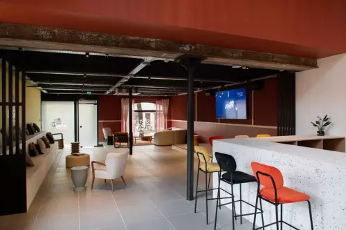 Espaces modulables à Dijon