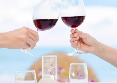 Caviste engagée à Paris