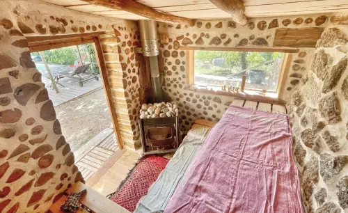 Gîte écologique dans le Gard