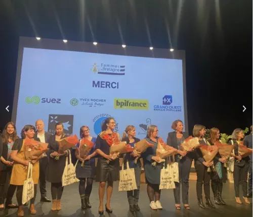 Fleuriste engagé à Vannes