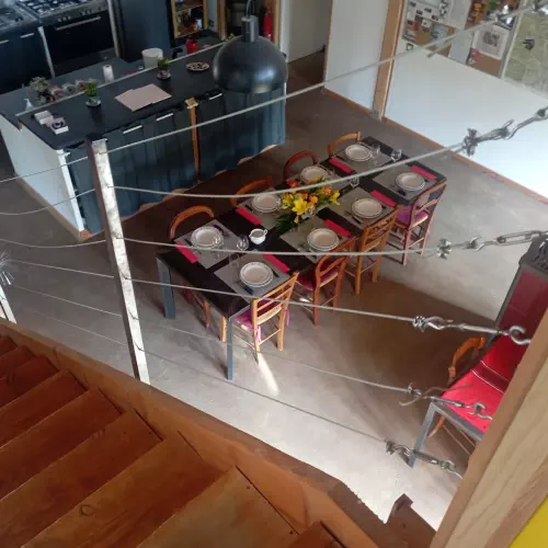 Gîte bioclimatique et écologique dans le Gard