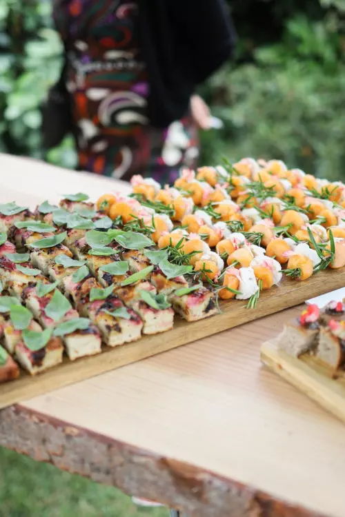 Traiteur végétalien en Bretagne