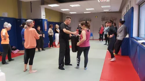 Initiation et animation self defense dans les Pyrénées-Atlantiques