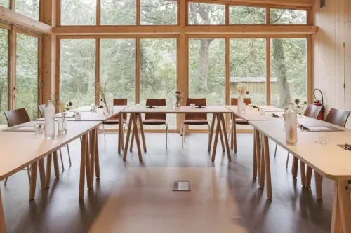 Écolodges en Normandie