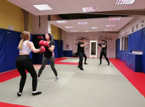 Initiation et animation self defense dans les Pyrénées-Atlantiques