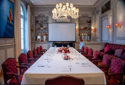 Hôtel particulier au cœur de Bordeaux