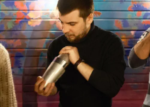 Ateliers de mixologie à base de champagne à Paris