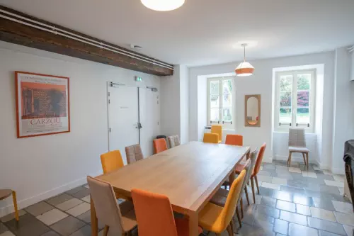 Espaces de travail au vert près de Paris