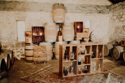 Location de mobilier rétro en Gironde