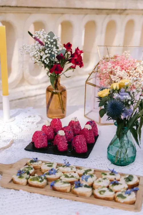 Traiteur végétal et original à Albi