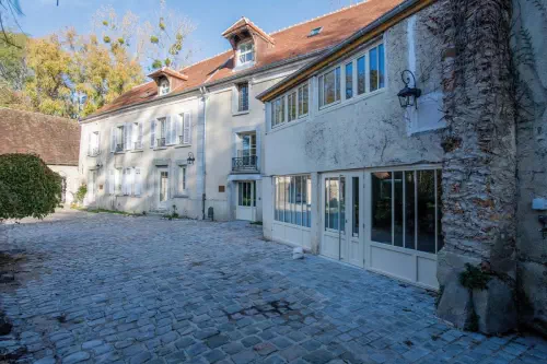 Espaces de travail au vert près de Paris
