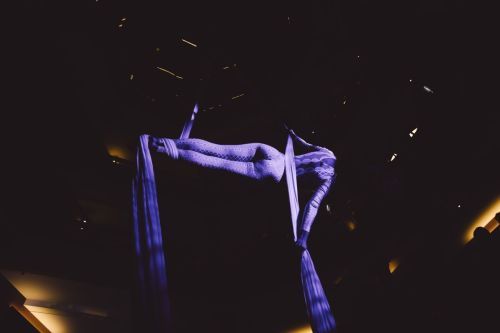 Show cabaret + show aérien