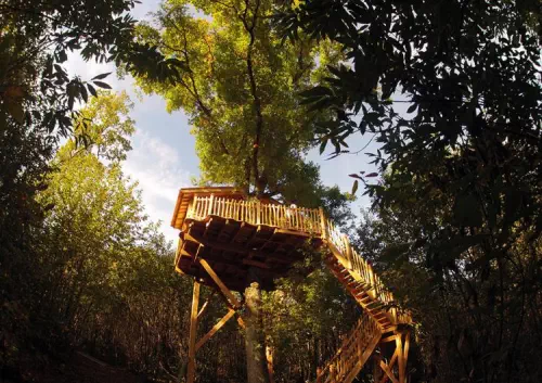 Hébergements périgourdins insolites