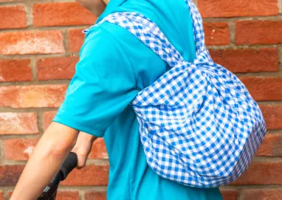 Atelier DIY furoshiki dans le Nord