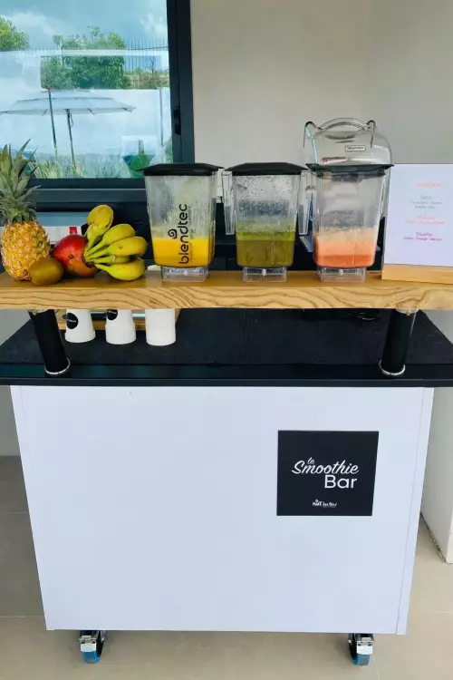 Animation culinaire écoresponsable Côte d'Azur événement corporate