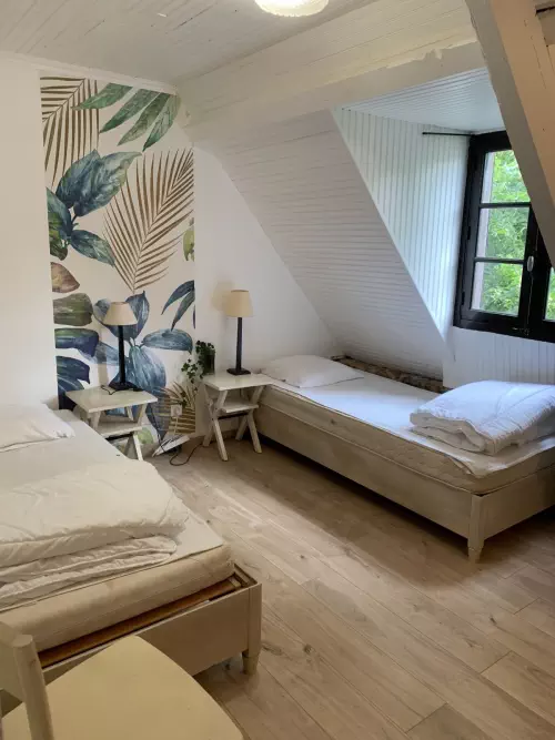 Écohameau en Corrèze 