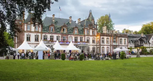 Château à Strasbourg